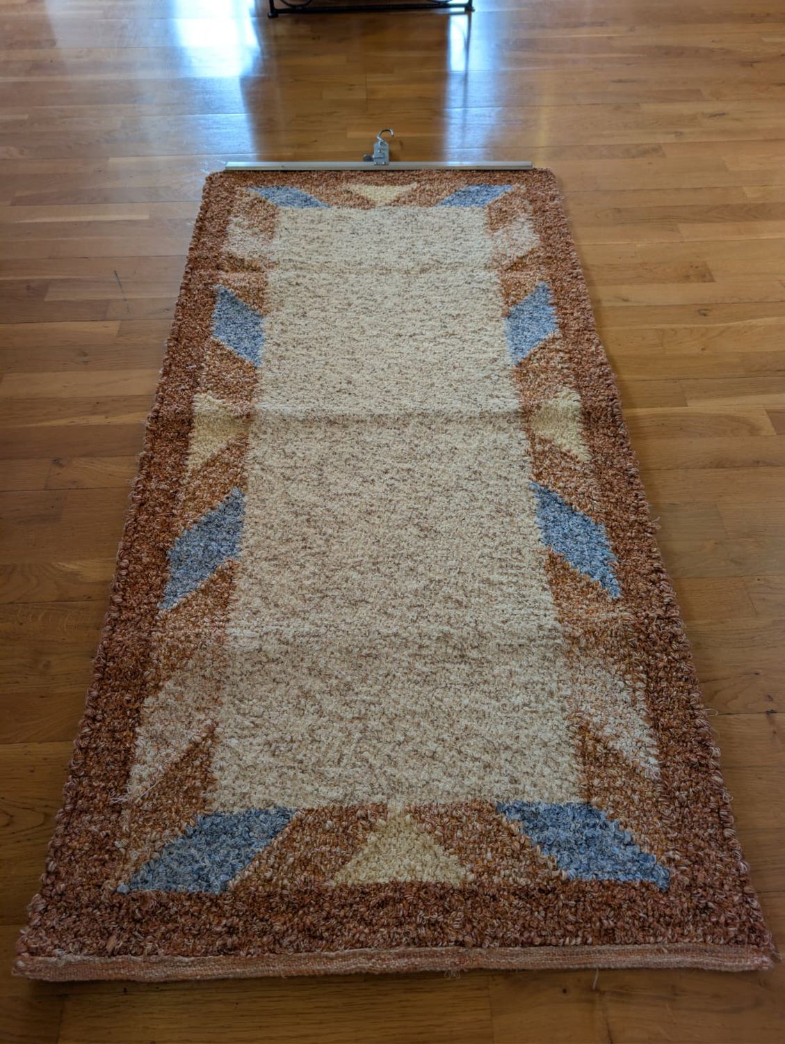 Baumwollteppich Baumwollteppich "Pisa design"