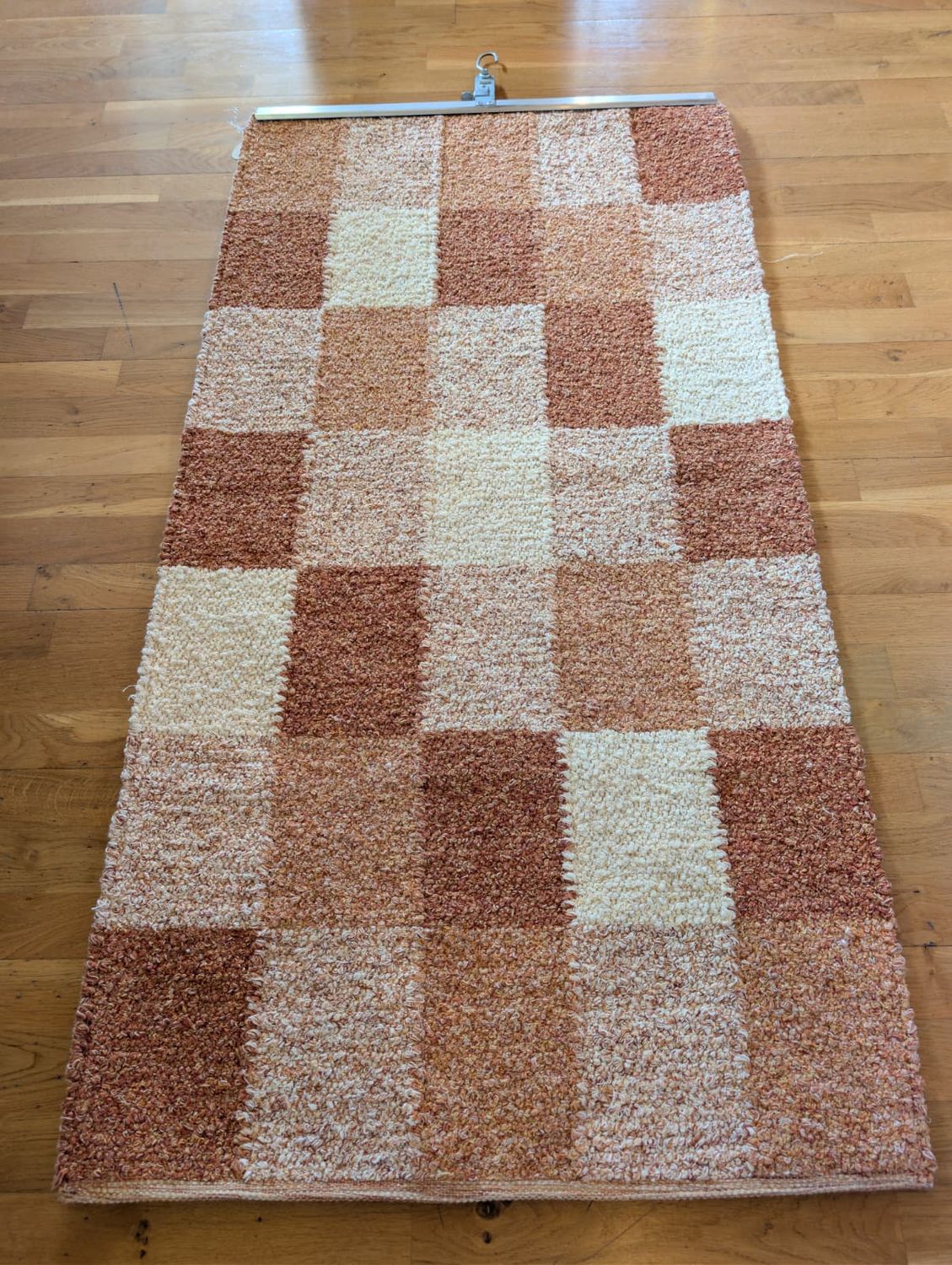 Baumwollteppich Baumwollteppich "Pisa design"