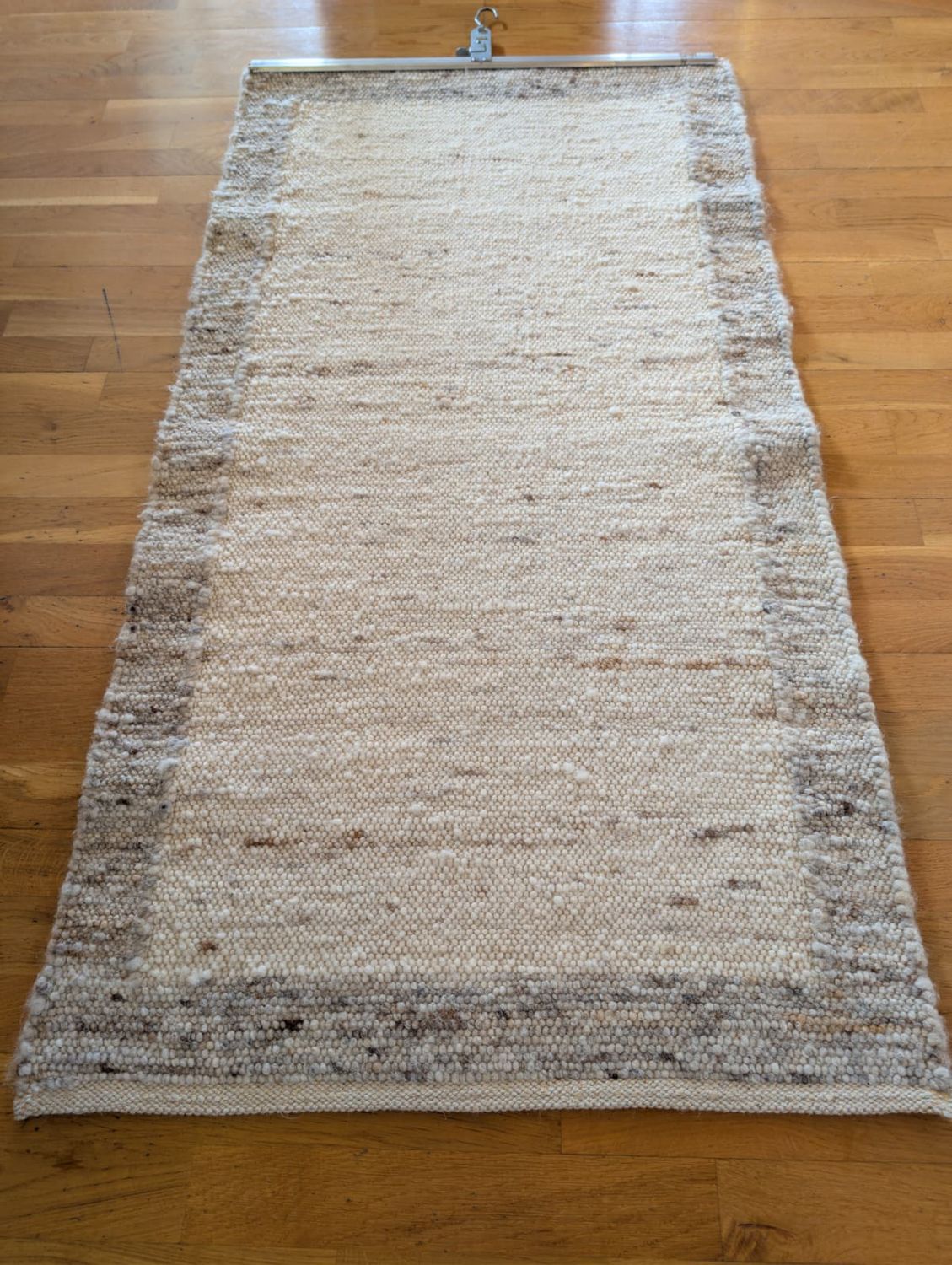 Schafwollteppich "Granada"