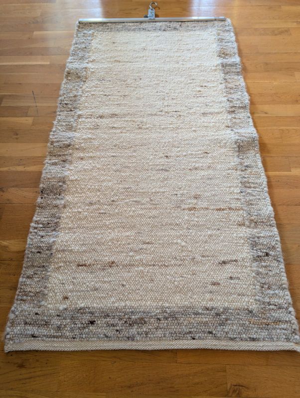 Schafwollteppich Schafwollteppich "Granada"