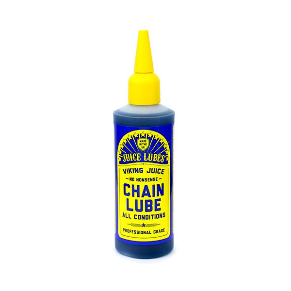 Juice Lubes, Viking Juice, All Conditions, High Performance Chain Oil