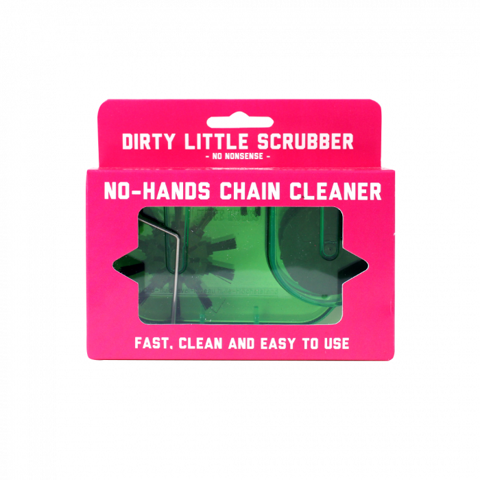 Dirty Little Scrubber, Chain Cleaning Tool