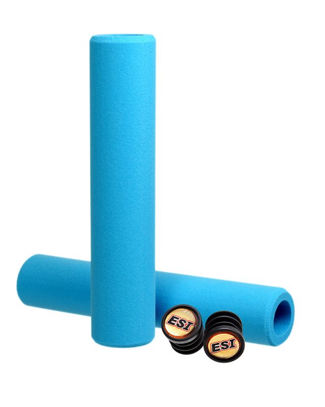 ESI, Bar Grips, MTB Racer's Edge, Silicone