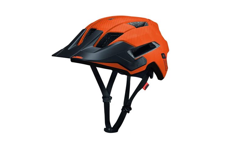 KTM – Helmet Factory Enduro II Black/Orange