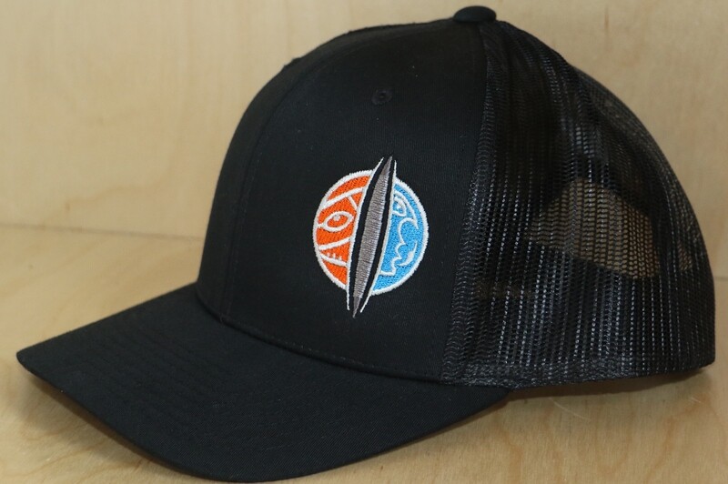 SKILS Hat - Black