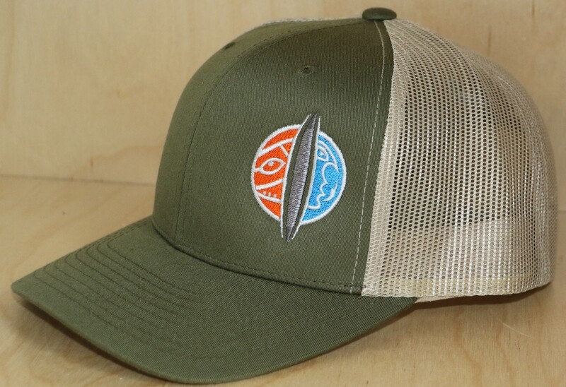 SKILS Hat - Green