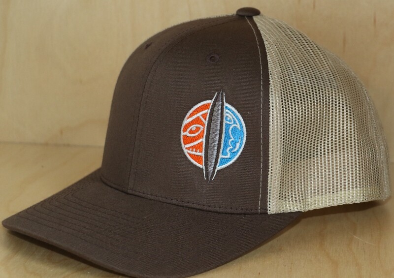 SKILS Hat - Brown