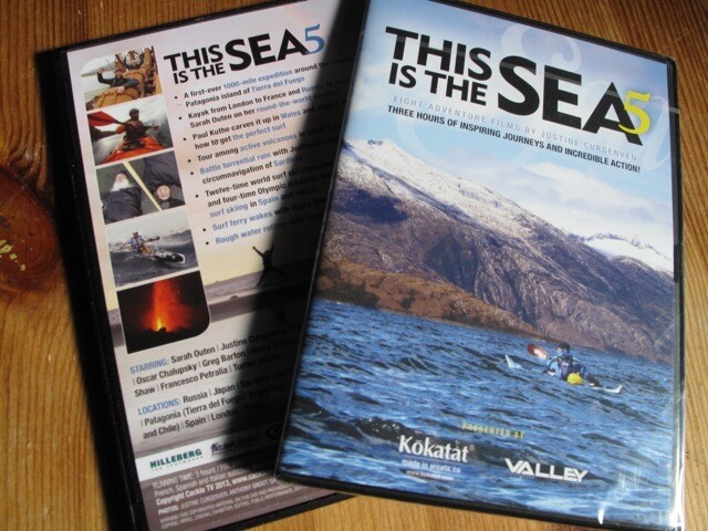 This is the Sea 5 DVD