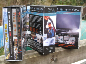 This is the Sea Box Set