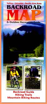 Backroad Map and Outdoor Recreation Guide SOLD OUT! Backroad Map and Outdoor Recreation Guide SOLD OUT!