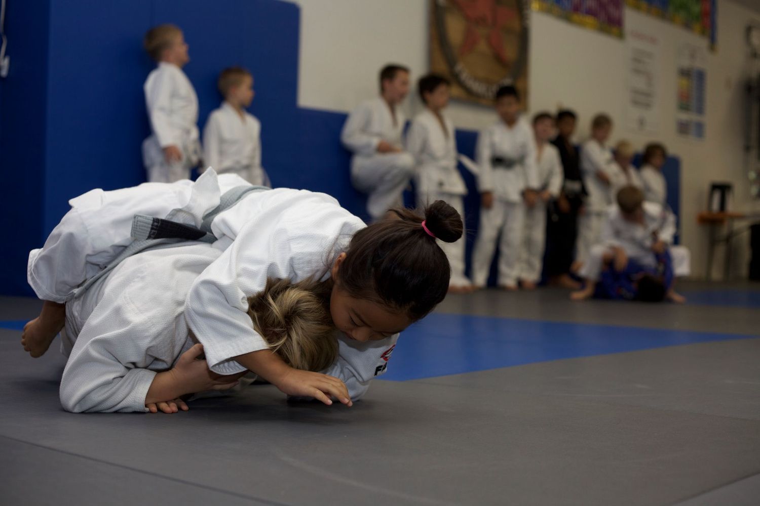 Kids Intro Trial