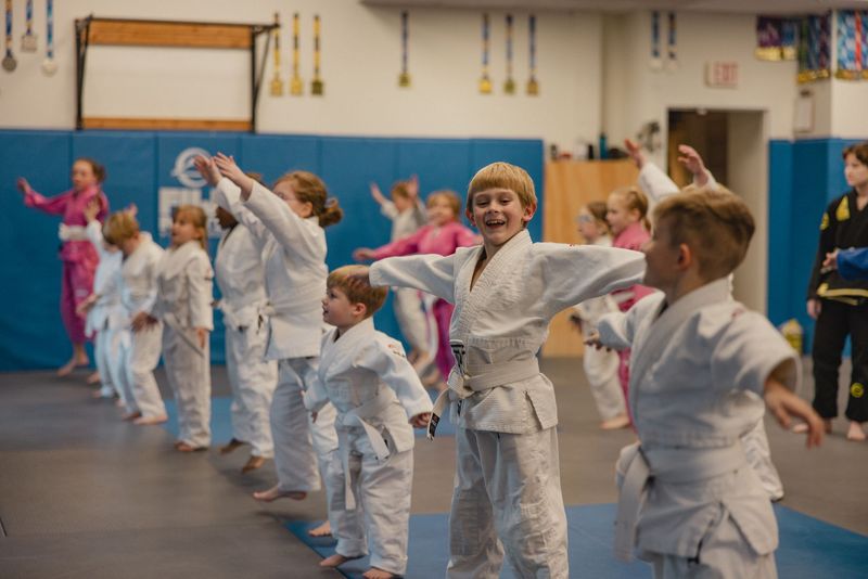Kids Belt Test Registration