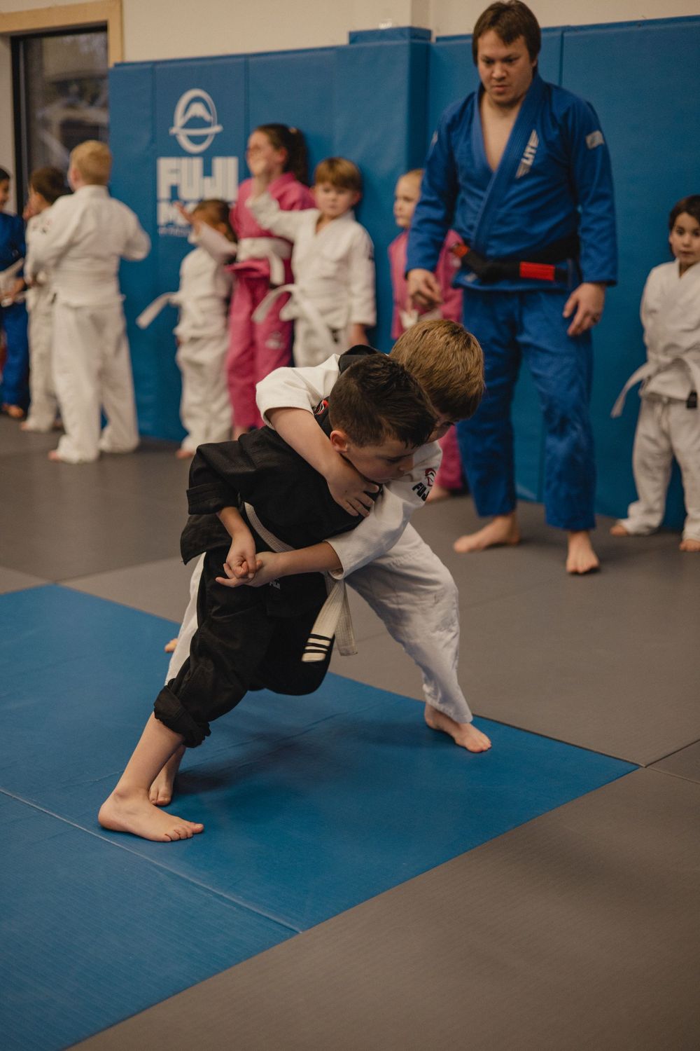 Kids In-House Tournament Registration