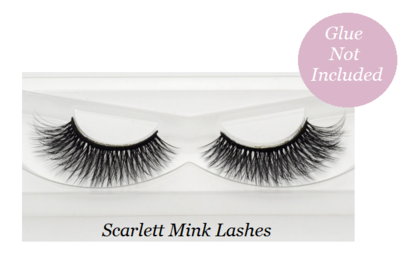 Scarlett Mink Lashes