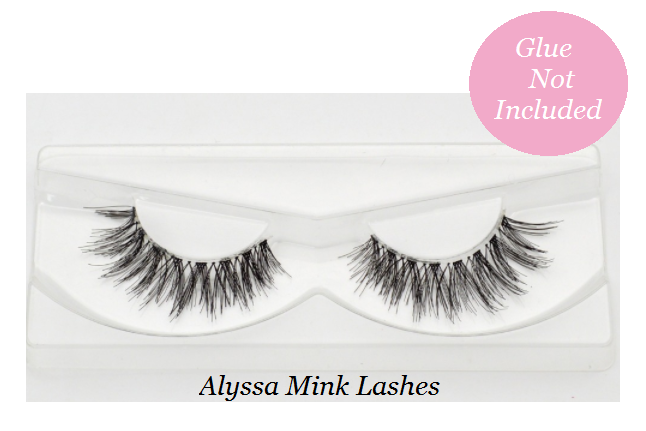 Alyssa Mink Lashes