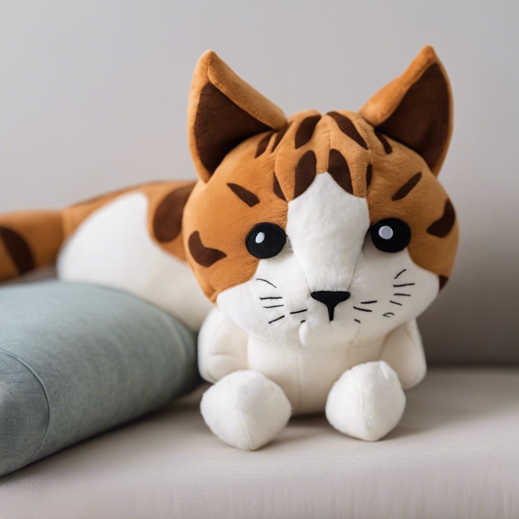 Warm Whiskers Lion