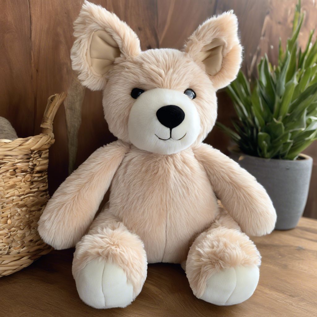 Cuddle Critter Bunny