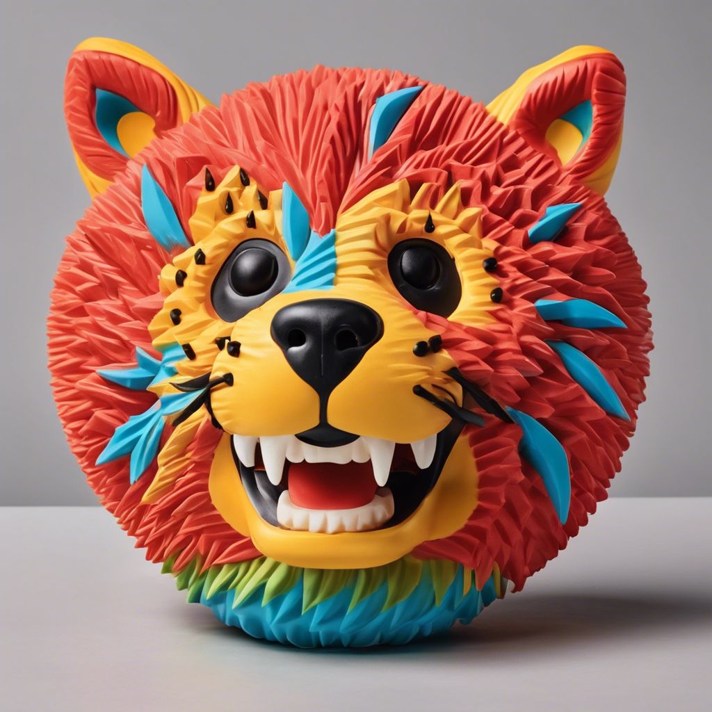 Mighty Molar Ball