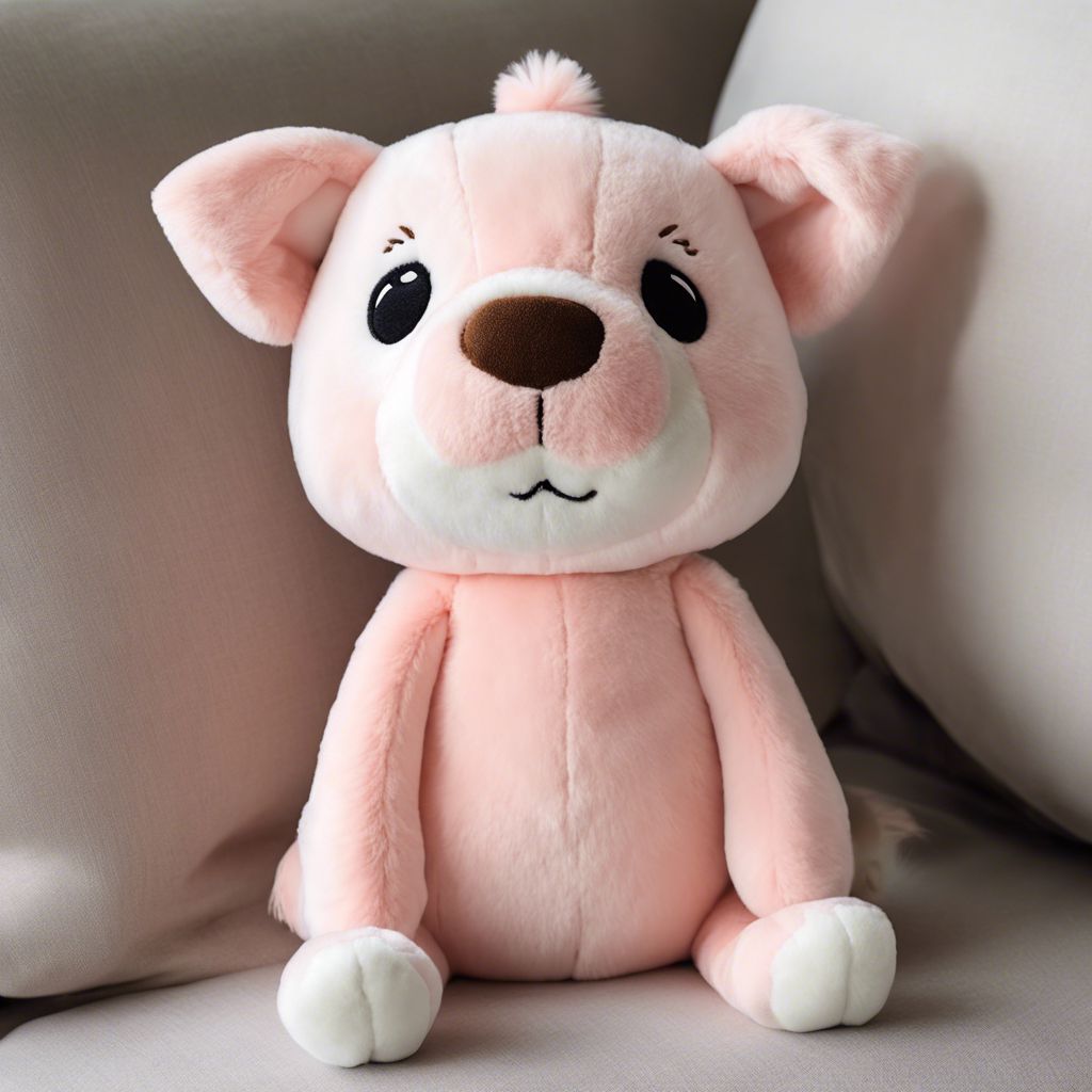 Hug-a-Friend Piggy
