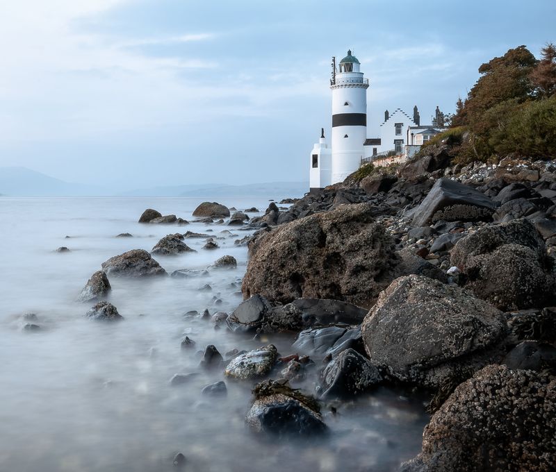 Landscape photography