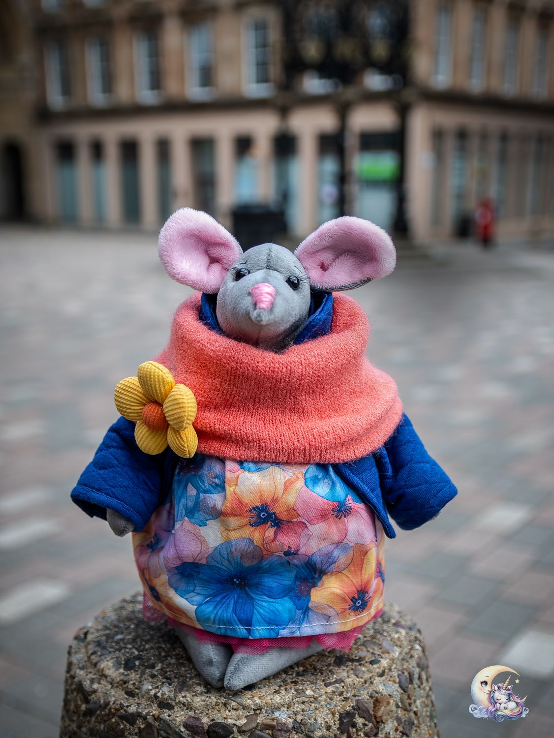 Daisy the Rat