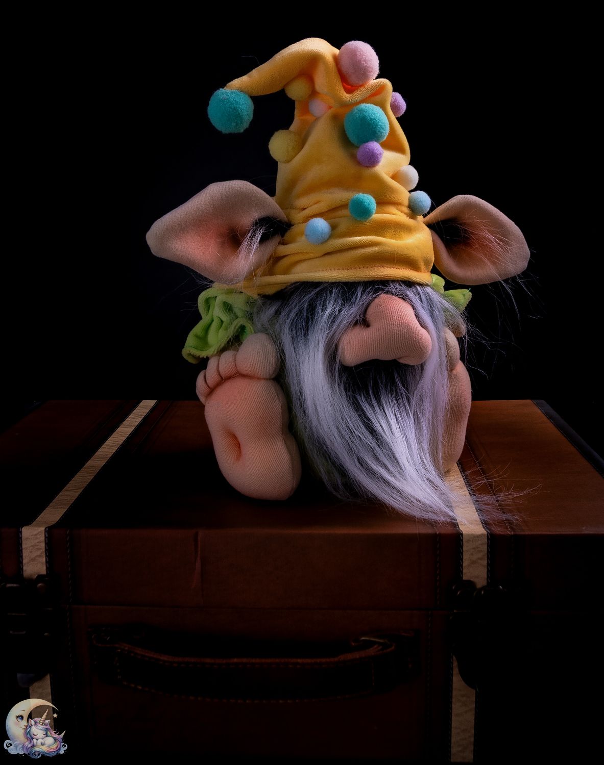Oberon the Fairy Gnome