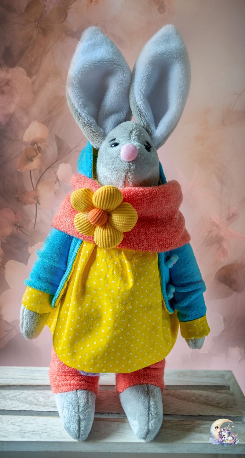 Carys- the Bunny