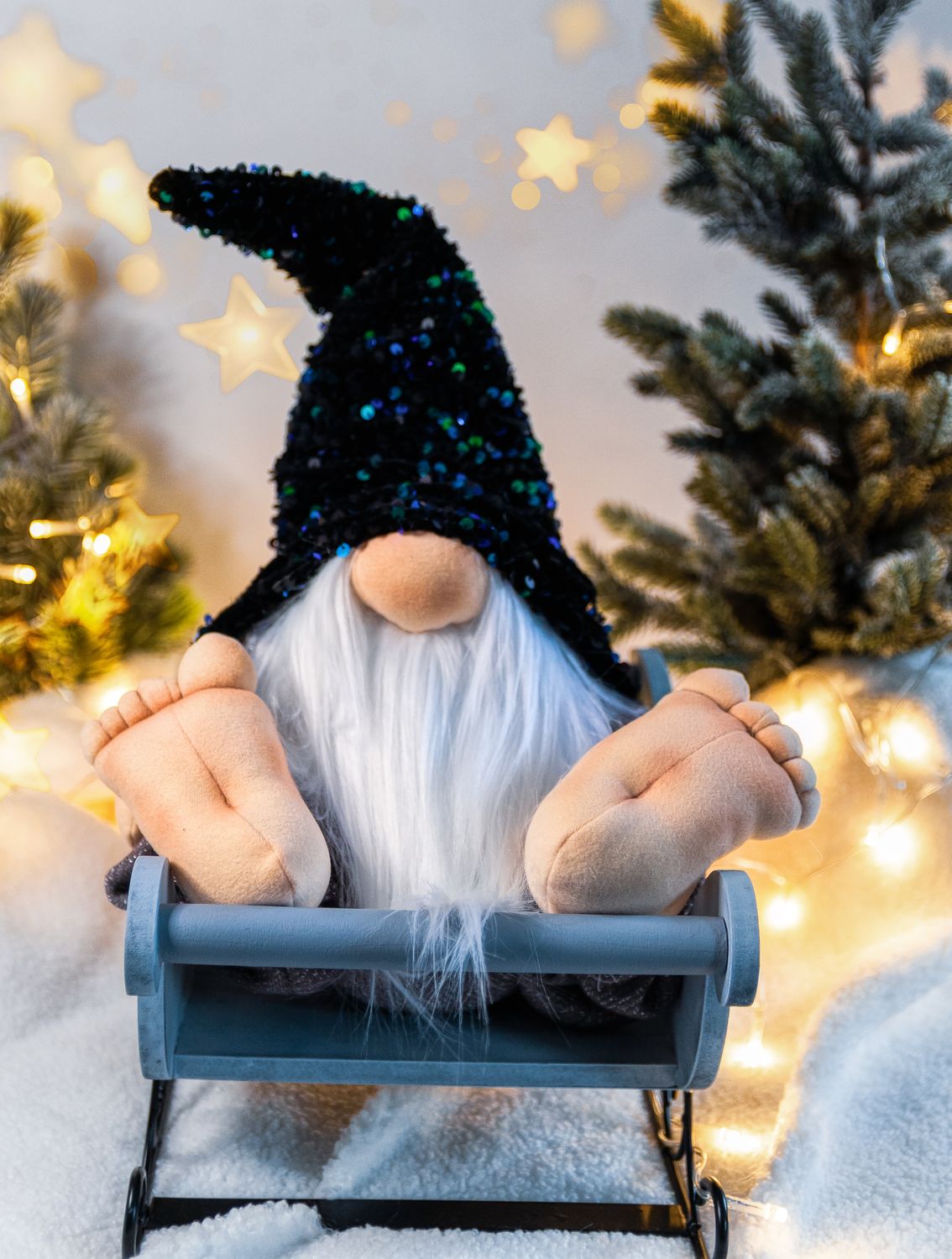 Casper- Christmas Gnome