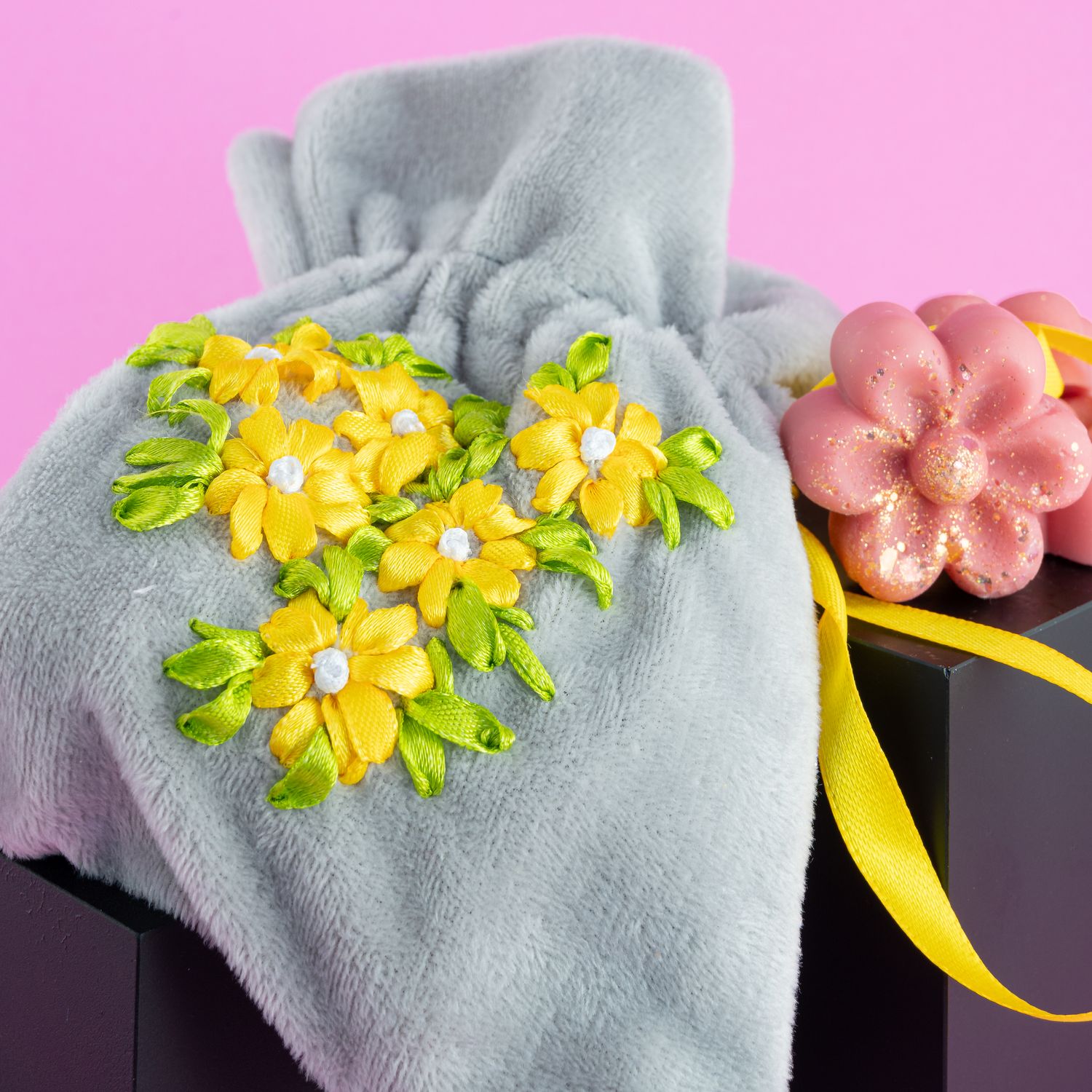 Scented wax melts