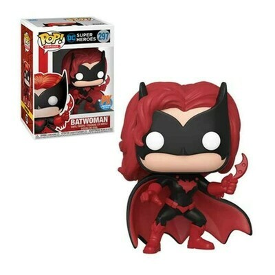 Pop! Heroes: Batwoman PX Previews Exclusive