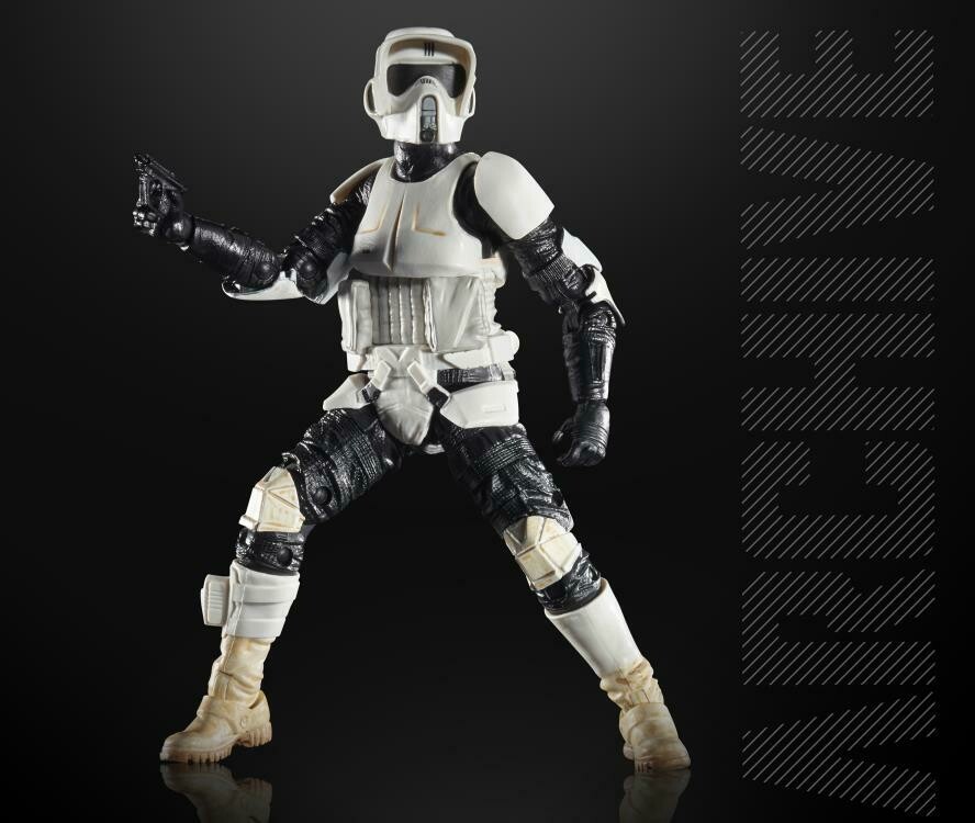 Star Wars: The Black Series Archive Collection Scout Trooper (Return of the Jedi)