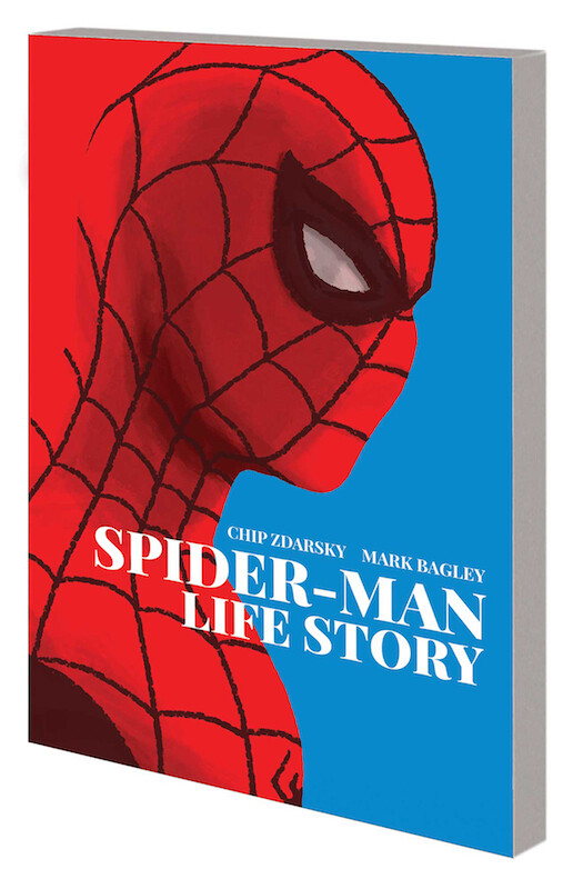 Spider-Man: Life Story TP