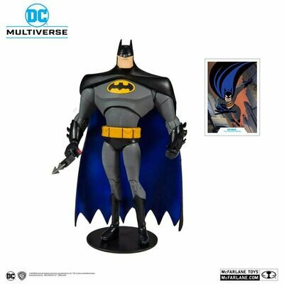 Batman: The Animated Series Action Figure Batman