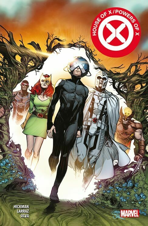 House Of X/Powers Of X TP