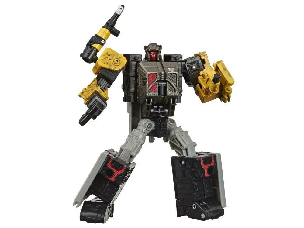 Transformers War for Cybertron: Earthrise Deluxe Ironworks