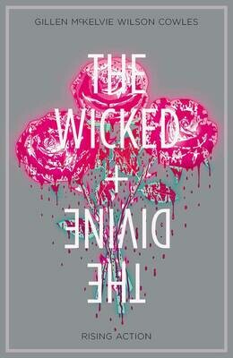 WICKED & DIVINE TP VOL 04 RISING ACTION