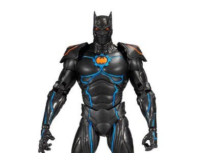 Dark Nights: Metal DC Multiverse The Murder Machine Batman Action Figure