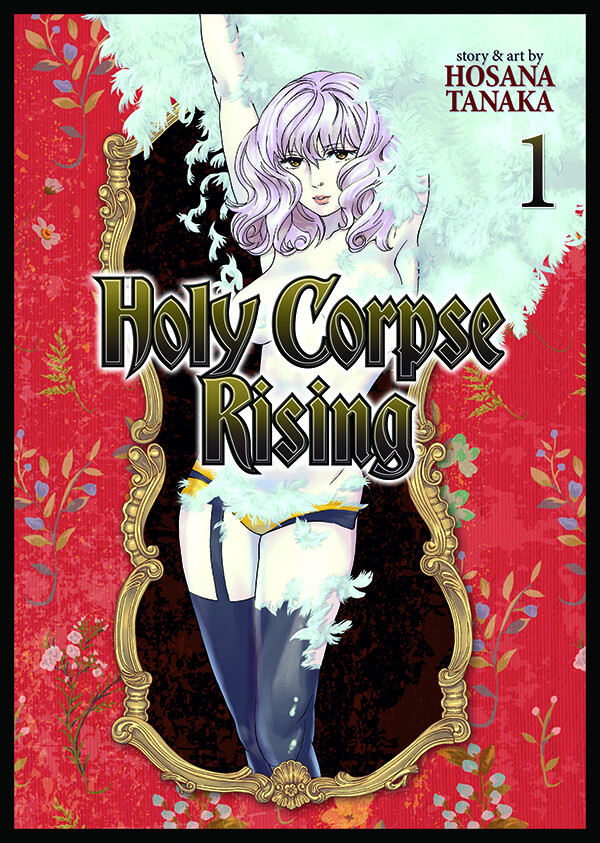 HOLY CORPSE RISING  VOL 01