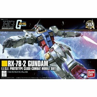 1/144 HGUC Revive RX-78-2 Gundam