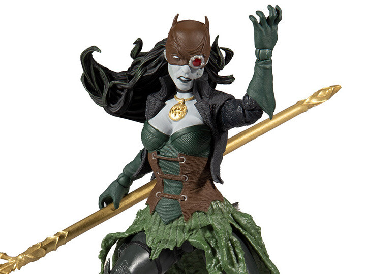 Dark Nights: Metal DC Multiverse Earth -11 The Drowned Action Figure