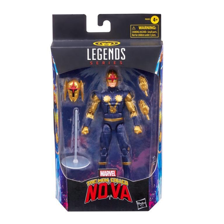 Marvel Legends Exclusive Action Figure - Nova