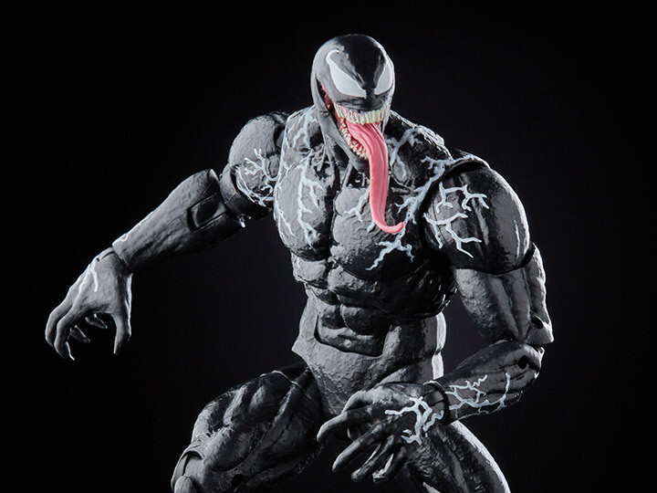 Venom Marvel Legends Venom (Venompool BAF)