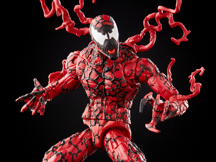 Venom Marvel Legends Carnage (Venompool BAF)