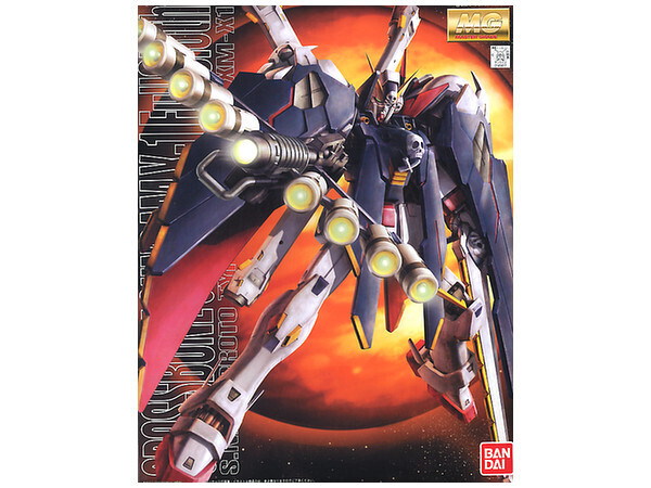 MG Crossbone Gundam X-1 Full Cloth 1/100