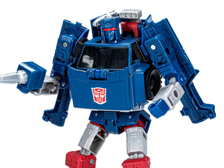 Transformers: Legacy Generations Selects Deluxe DK-3 Breaker