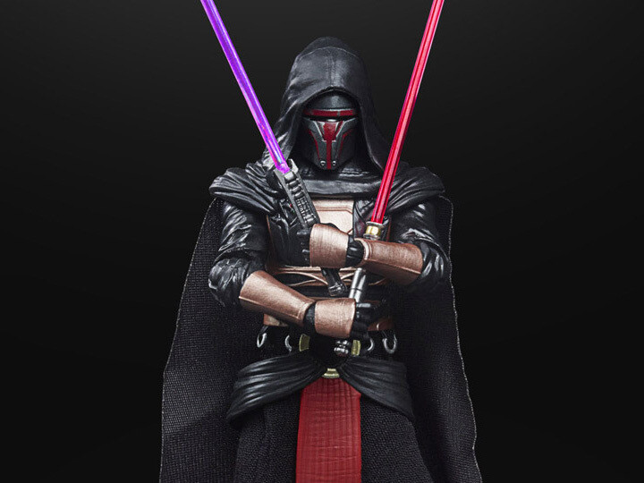 Star Wars: The Black Series Archive Collection Darth Revan (Knights of the Old Republic)
