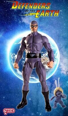 King Features Defenders of the Earth The Phantom
NECA