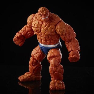 Fantastic Four Marvel Legends Vintage Collection Marvel's Thing