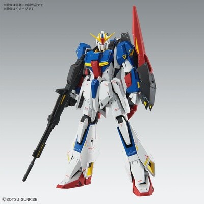 MG Zeta Gundam Ver.Ka 1/100