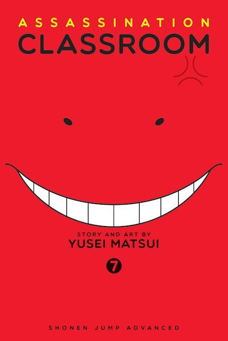 Assassination Classroom Vol. 7